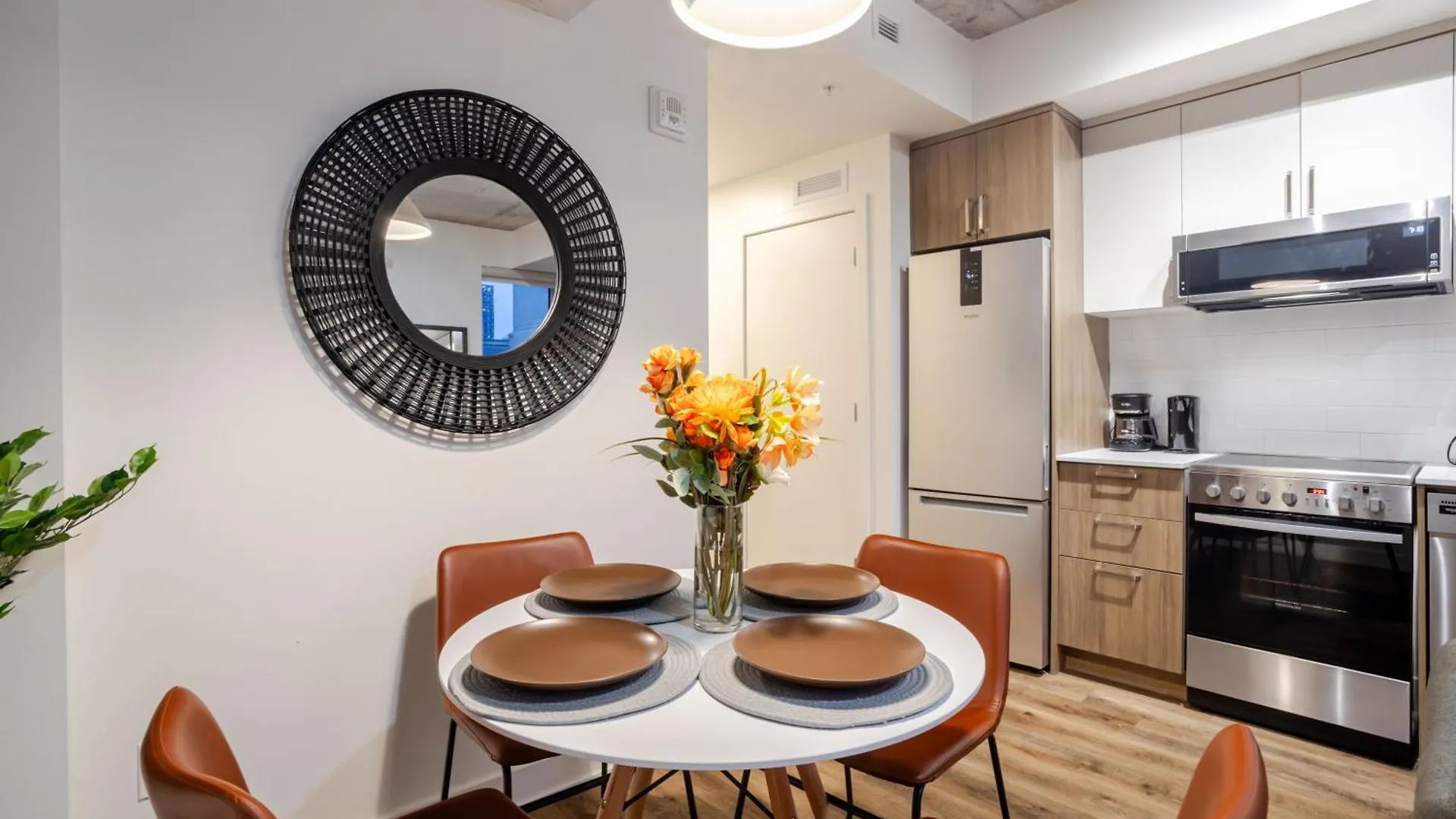 Cute 1Bdr Apt In Ste-Catherine - Mtl Live Spot Zw0 Montreal Canada