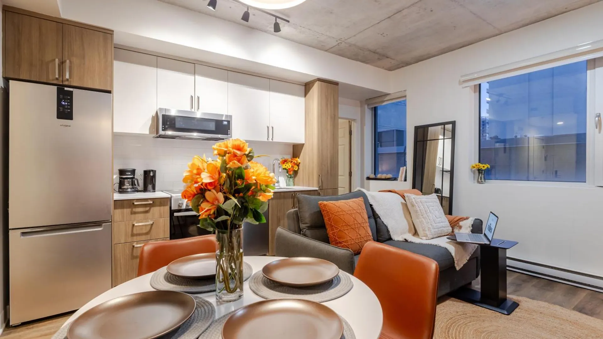 Cute 1Bdr Apt In Ste-Catherine - Mtl Live Spot Zw0 Montreal