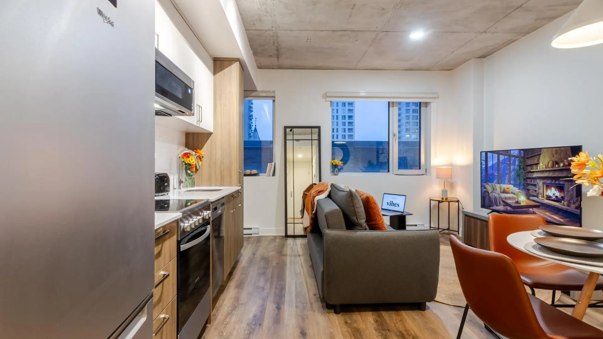 Cute 1Bdr Apt In Ste-Catherine - Mtl Live Spot Zw0 Montreal