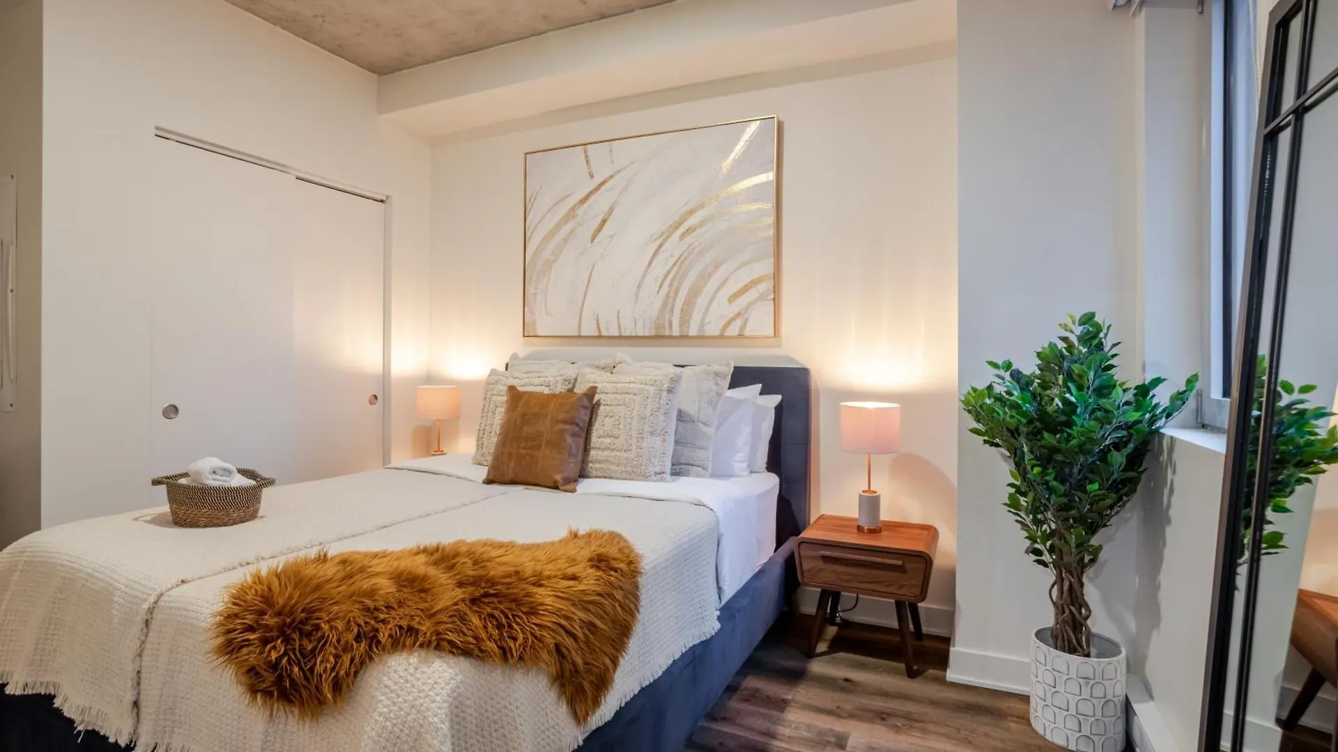 Apartment Cute 1Bdr Apt In Ste-Catherine - Mtl Live Spot Zw0 Montreal